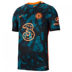 Camisolas de futebol Chelsea Equipamento 3ª 2021/22 Manga Curta